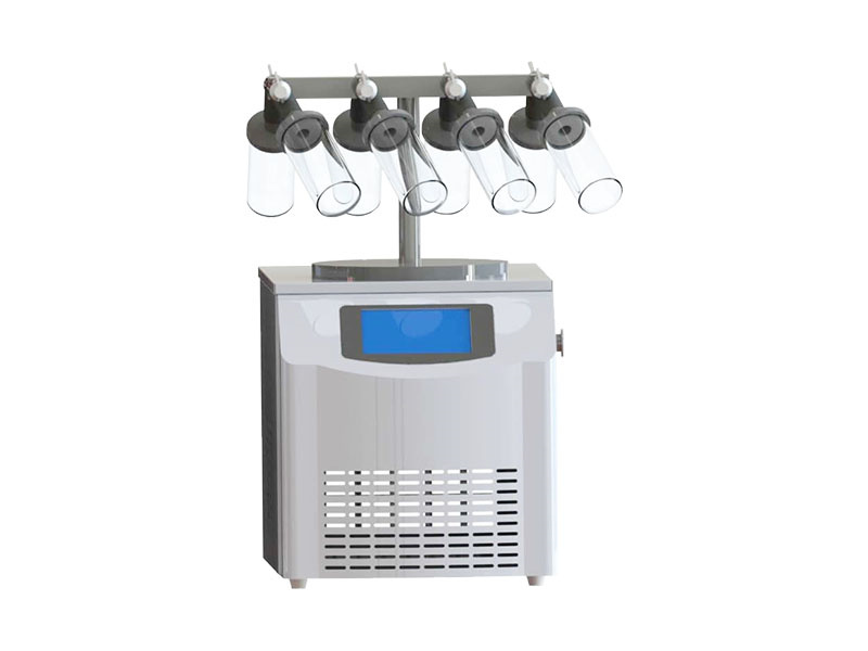 冷凍干燥機(jī)在凍干壓縮蔬菜升級(jí)的好處