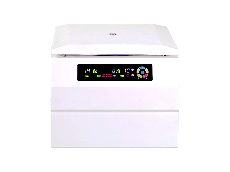 NP-H4-20K 臺(tái)式高速離心機(jī)