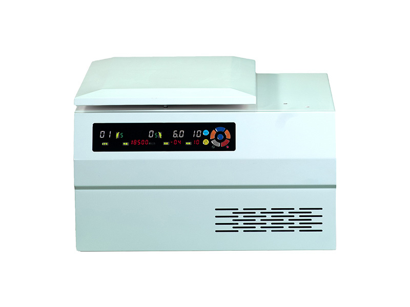 NP-H3-18KR 高速冷凍離心機(jī)